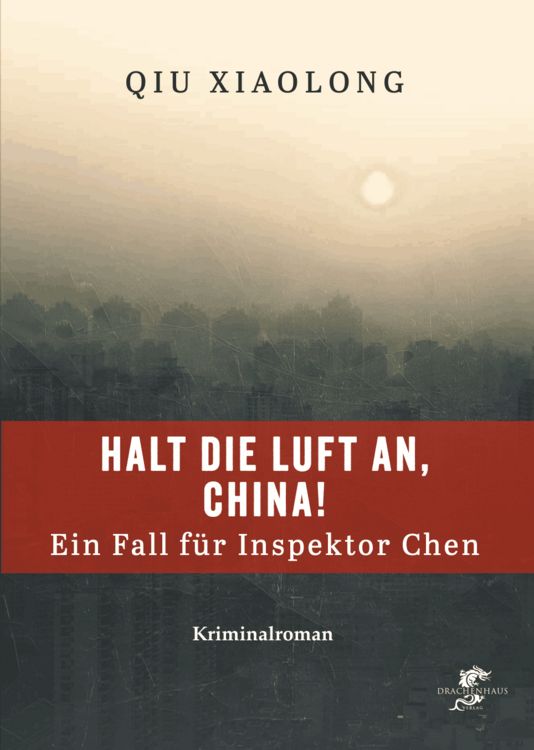Produktbild: Halt die Luft an, China!