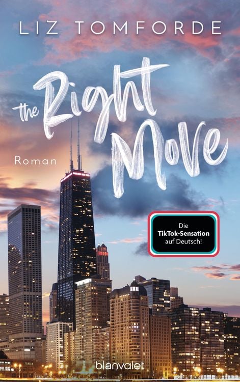 Bild vom Artikel The Right Move vom Autor Liz Tomforde