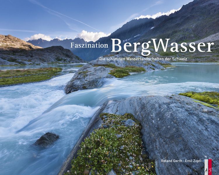 Produktbild: Faszination Bergwasser
