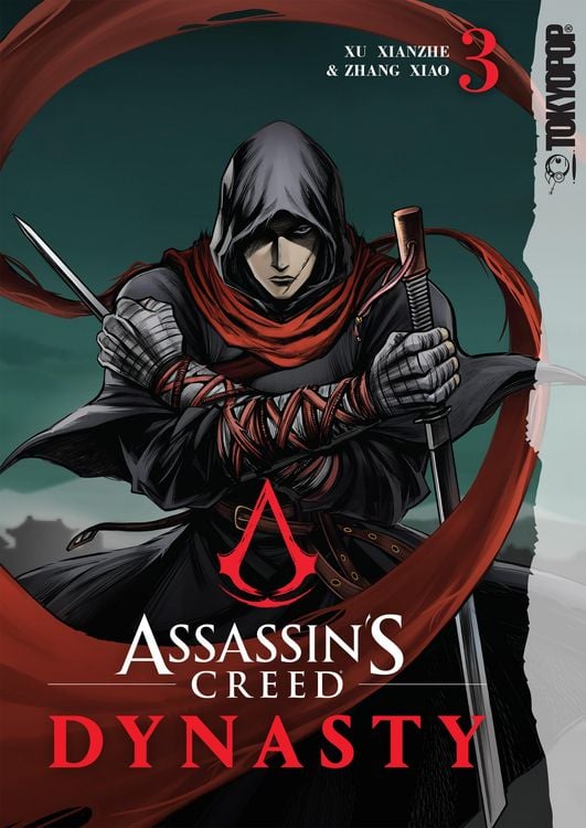 Produktbild: Assassin's Creed Dynasty, Volume 3