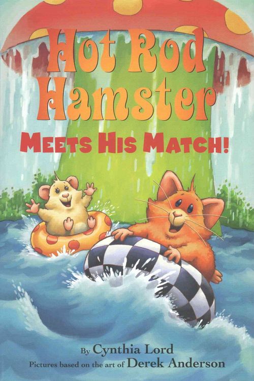 Produktbild: Hot Rod Hamster Meets His Matc