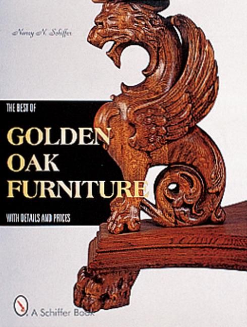 Produktbild: The Best of Golden Oak Furniture