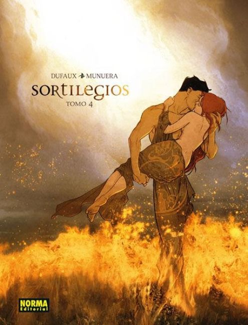Produktbild: Sortilegios 4