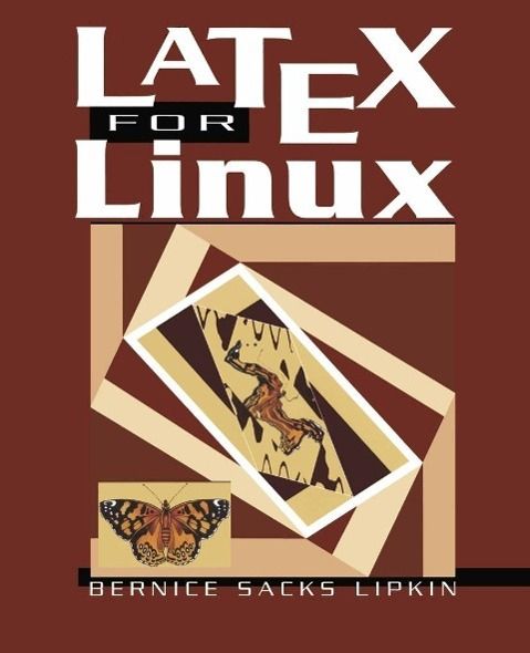 Produktbild: LaTeX for Linux