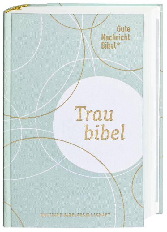 Produktbild: Gute Nachricht Bibel - Die Traubibel