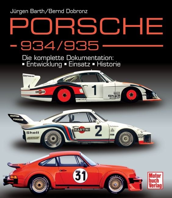 Produktbild: Porsche 934/935