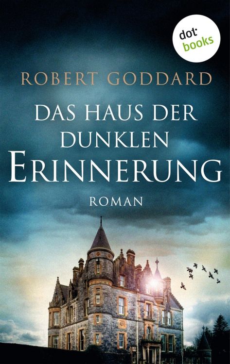 Produktbild: Das Haus der dunklen Erinnerung
