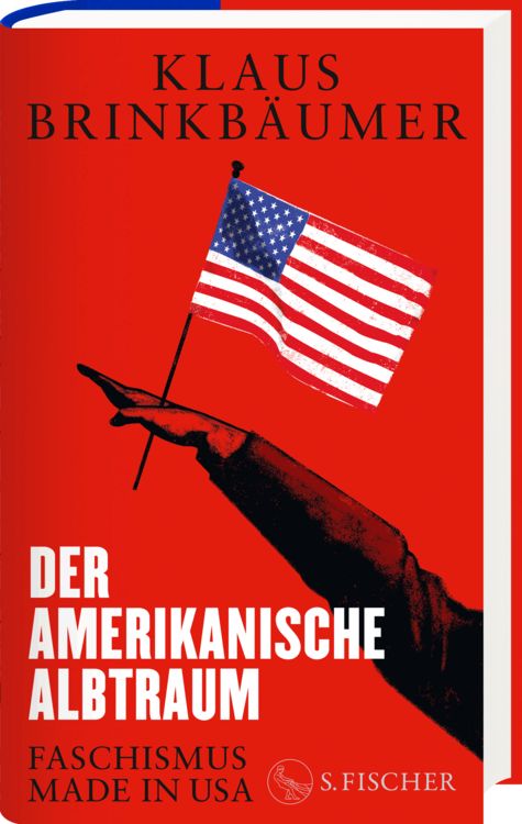 Produktbild: Der amerikanische Albtraum
