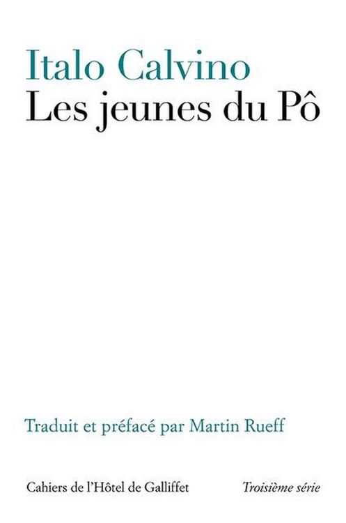 Produktbild: Les Jeunes du Po