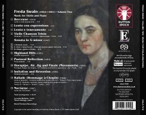 Produktbild: Volume Two: Music for violin and piano