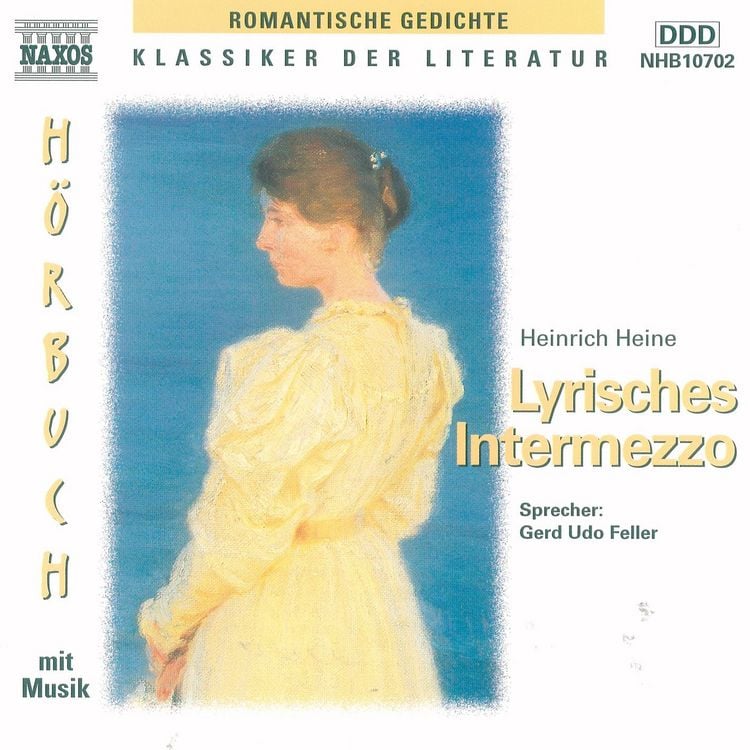 Produktbild: Lyrisches Intermezzo