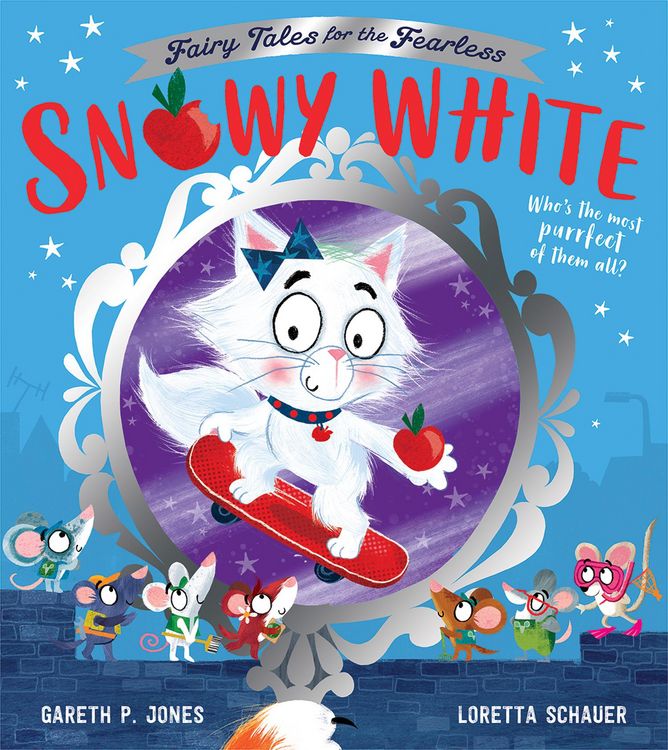 Produktbild: SNOWY WHITE_FAIRY TALES FOR PB