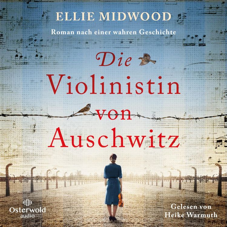 Produktbild: Die Violinistin von Auschwitz