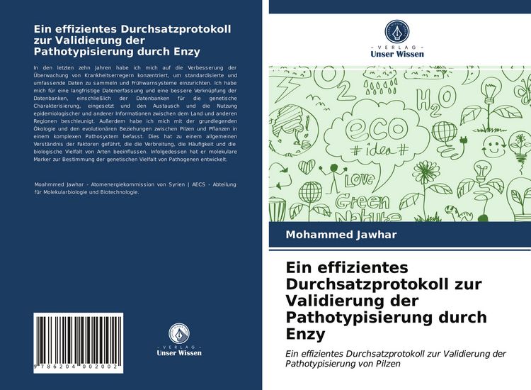 Produktbild: Ein effizientes Durchsatzprotokoll zur Validierung der Pathotypisierung durch Enzy