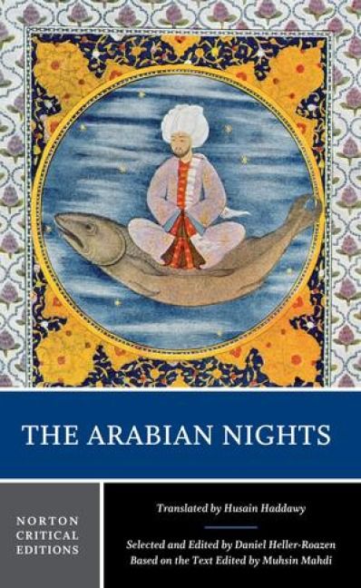 Produktbild: The Arabian Nights