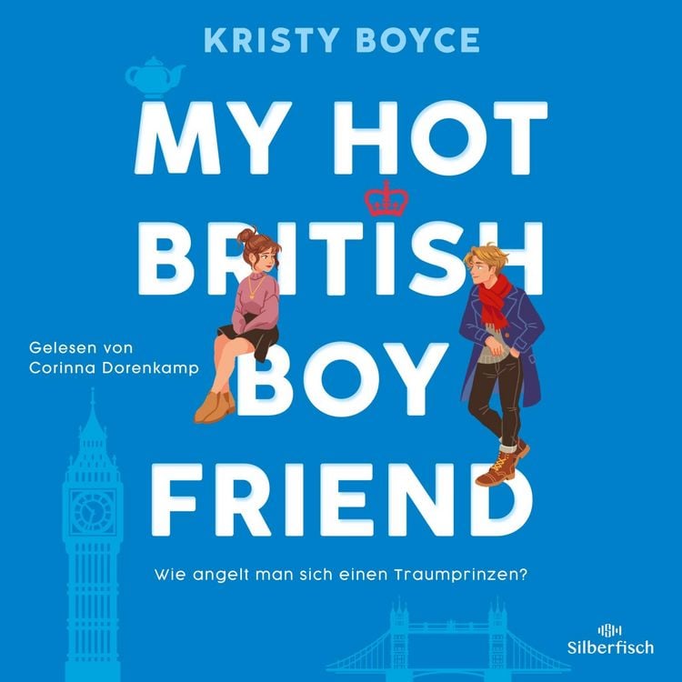 Produktbild: My Hot British Boyfriend