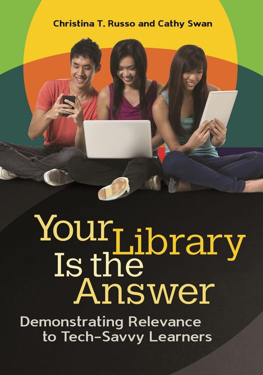 Produktbild: Your Library Is the Answer