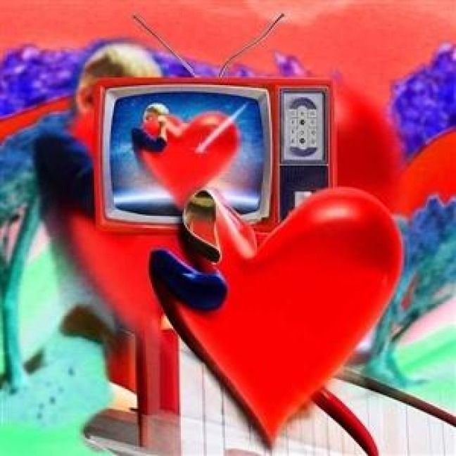 Produktbild: Love,Spark,Joy!