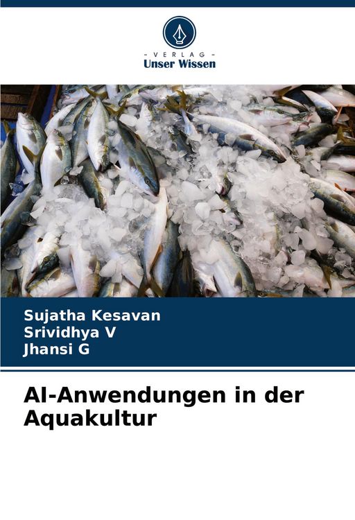 Produktbild: AI-Anwendungen in der Aquakultur