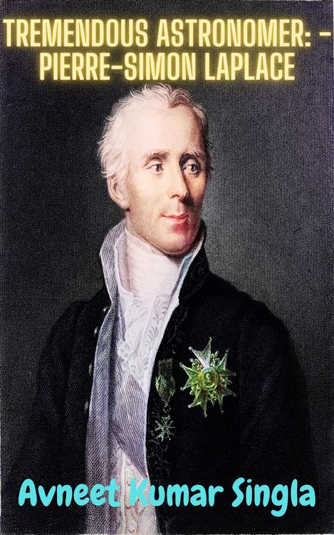 Produktbild: Tremendous Astronomer: - Pierre-Simon Laplace