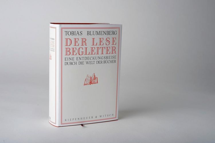 Produktbild: Der Lesebegleiter
