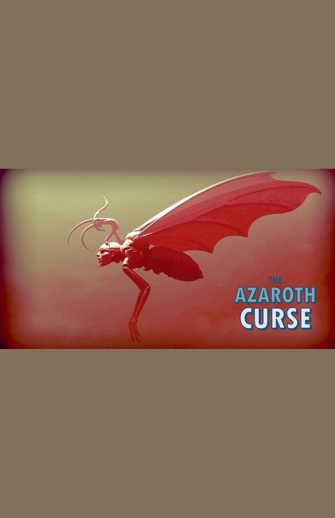 Produktbild: Azaroth Curse