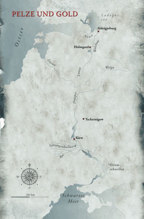 Produktbild: Herrscher des Nordens - Odins Blutraben