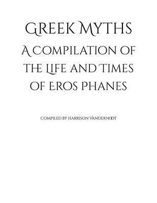 Produktbild: Greek Myths