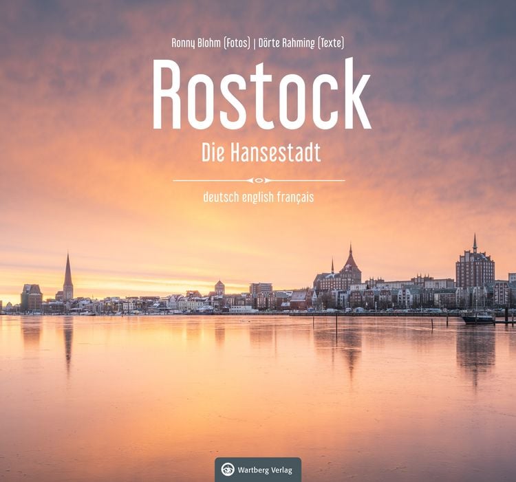 Produktbild: Rostock &ndash; Die Hansestadt