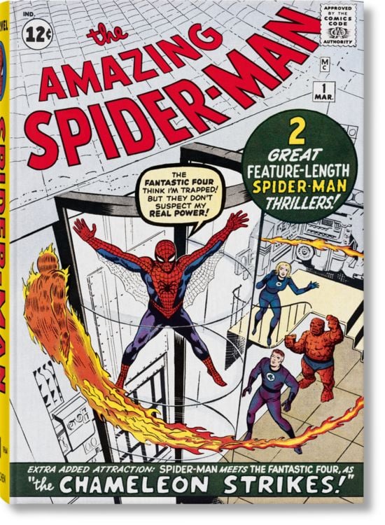 Produktbild: Marvel Comics Library