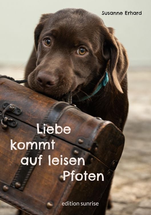 Produktbild: Liebe kommt auf leisen Pfoten