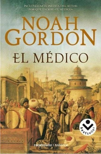 Produktbild: El M&eacute;dico / The Physician