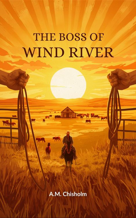 Produktbild: The Boss of Wind River