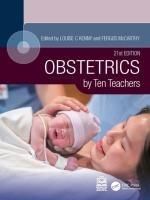 Produktbild: Obstetrics by Ten Teachers