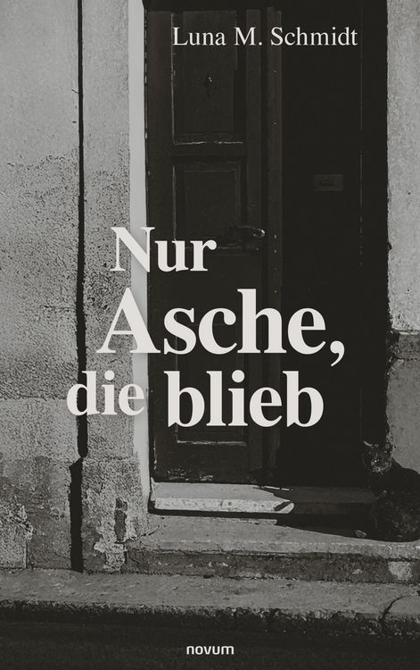 Produktbild: Nur Asche, die blieb