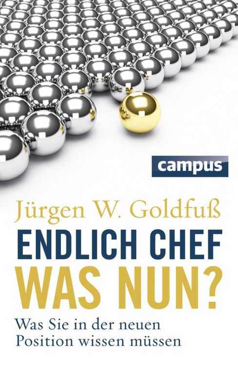 Produktbild: Endlich Chef - was nun?