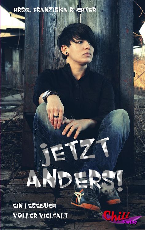 Produktbild: Jetzt anders!