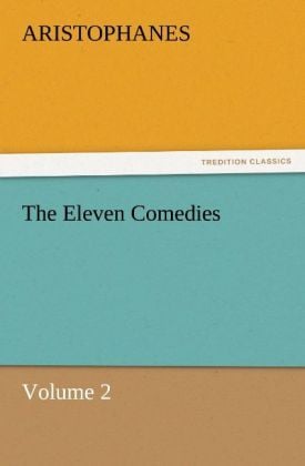 Produktbild: The Eleven Comedies, Volume 2