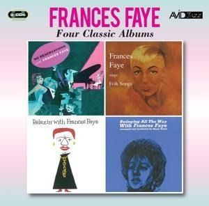 Produktbild: Faye - Four Classic Albums