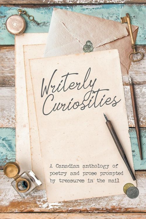 Produktbild: Writerly Curiosities