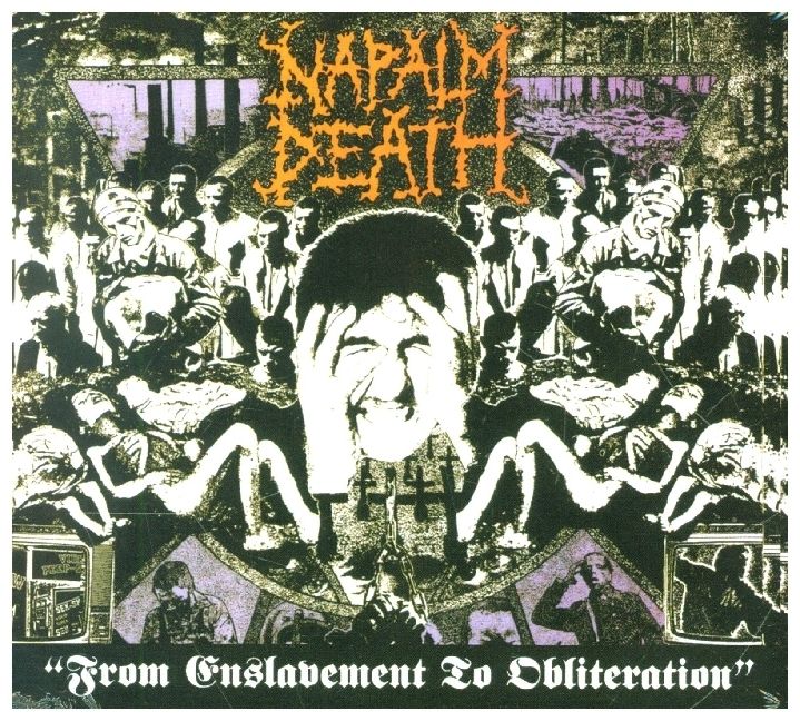 Produktbild: From Enslavement To Obliteration (FDR Remaster)