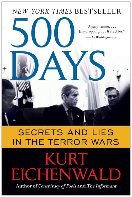 Produktbild: Eichenwald, K: 500 Days
