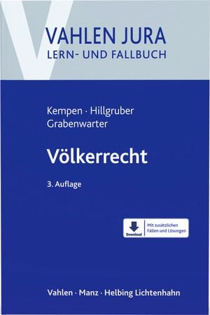 Produktbild: Völkerrecht