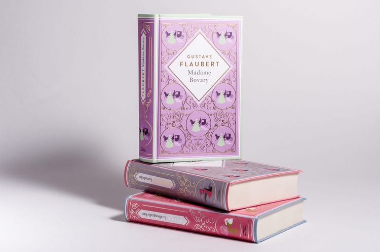 Produktbild: Gustave Flaubert, Madame Bovary