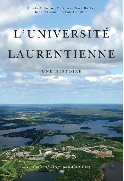 Produktbild: L' Universit&eacute; Laurentienne