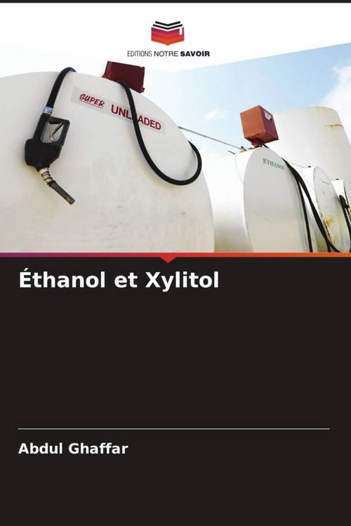 Produktbild: &Eacute;thanol et Xylitol