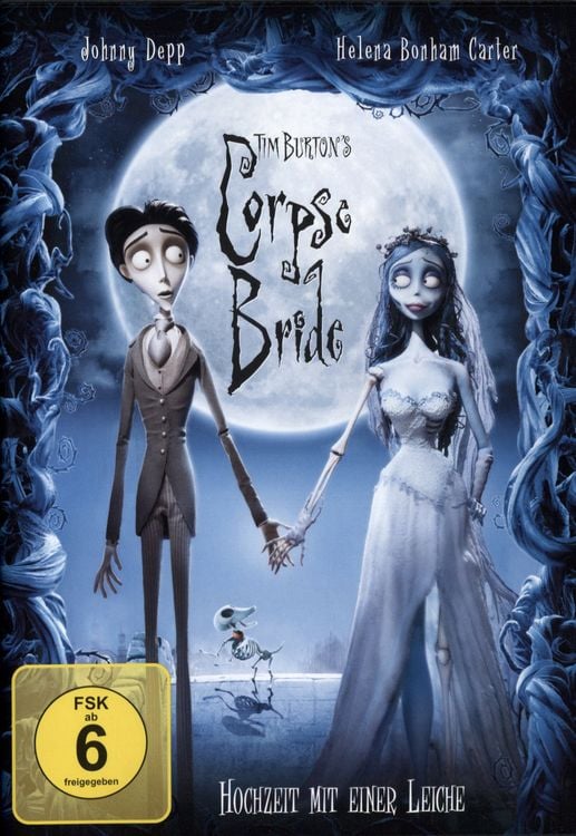 Produktbild: Corpse Bride - Hochzeit mit einer Leiche