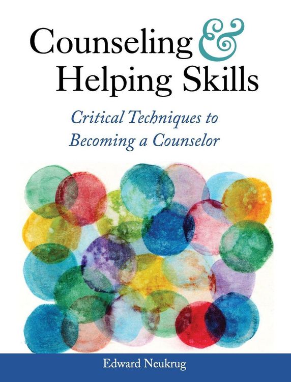 Produktbild: Counseling and Helping Skills