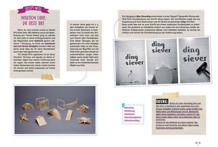 Produktbild: Kopf frei f&uuml;r den kreativen Flow
