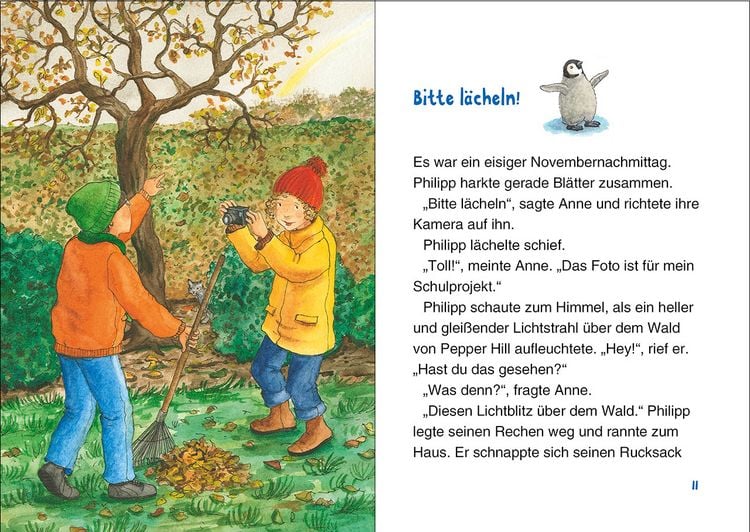 Produktbild: Das magische Baumhaus junior (Band 37) - Reise zu den Pinguinen
